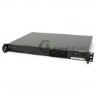 Supermicro SuperServer SYS-5017C-LF 1U Rackmount Server Barebone Intel LGA1155