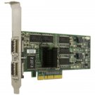 Mellanox InfiniHost III Ex HCA MHGA28-1TC InfiniBand PCIe Dual Port Network Card