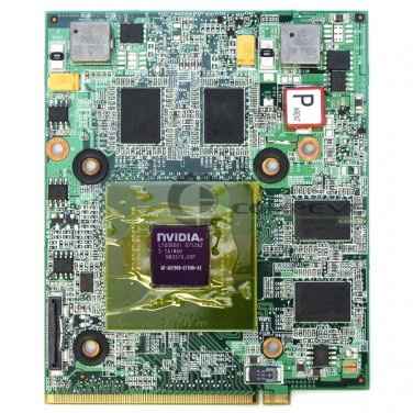 Nvidia GeForce 7950 GTX 512MB Video Card Alienware M9700 M9750 40GAB042Z-G28P