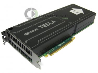 nVidia Tesla K10 8GB GDDR5 Processing Unit GK104 Kepler GPU HP E5V47A 739326-001