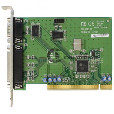 HP PCI-2S1P Serial Parallel Port Adapter Card 321722-001 320302-001
