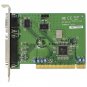 HP PCI-2S1P Serial Parallel Port Adapter Card 321722-001 320302-001