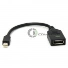 Mini DisplayPort to DisplayPort DP Video Adapter Cable PC Matrox Nvidia NVS510