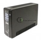 APC Back-UPS Pro BR1000G 1000 VA 600W 8-Outlets 120V Power-saving UPS w/ Crack