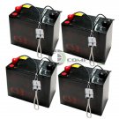 APC RBC13 Replacement Battery Cartridge #13 for UXBP24 UXBP48 UPS Systems