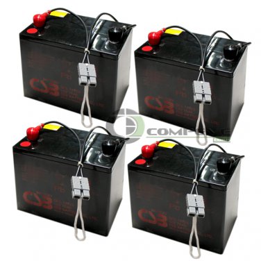 APC RBC13 Replacement Battery Cartridge #13 for UXBP24 UXBP48 UPS Systems