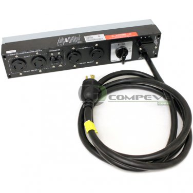 Tripp Lite SUPDMB6K Detachable PDU for SmartOnline UPS Systems SU6000RT4UHVPM
