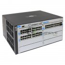 HP 4208vl Procurve Switch J8773A Networking 2x J8768A 1x J9033A 24-port Modules