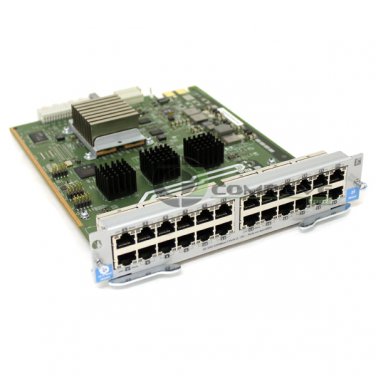 New HP J9550A HP 24-port Gig-T v2 zl Switch Module Data Networking E5400/E8200