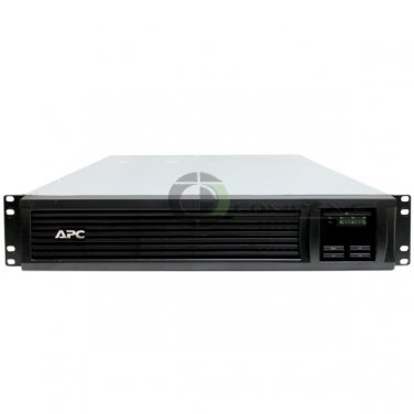 APC Smart-UPS SMT3000RMT2U 3000VA 2.7 kW Rackmount 2U LCD USB 208V UPS Backup