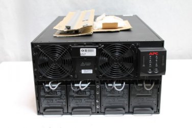 APC Smart-UPS RT On-Line SURT10000XLT 10kVA 8000W 208V/240V UPS Backup w/ AP9619