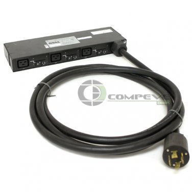 Dell AP6037 Rapid Power Distribution Unit PDU 200-240VAC TP065