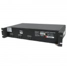 Geist 2XPRM158-103196TL15 Remote Current Monitor PDU 15-Outlets 250VAC 24A
