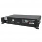 Geist 2XPRM158-103196TL15 Remote Current Monitor PDU 15-Outlets 250VAC 24A