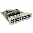New HP J9534A 24-port Gig-T PoE+ v2 zl Switch Module Data Networking E5400/E8200
