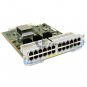 New HP J9534A 24-port Gig-T PoE+ v2 zl Switch Module Data Networking E5400/E8200