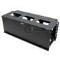 Panduit NCMHAEF4 Horizontal Cable Manager with Hinged Cover Rackmount Front