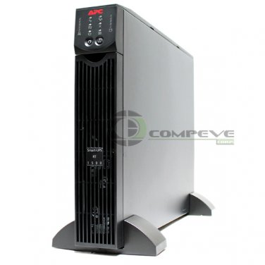 APC Smart-UPS RT SURTA1500XL 1500VA 1050 Watts 120V 6-Outlets UPS Backup System
