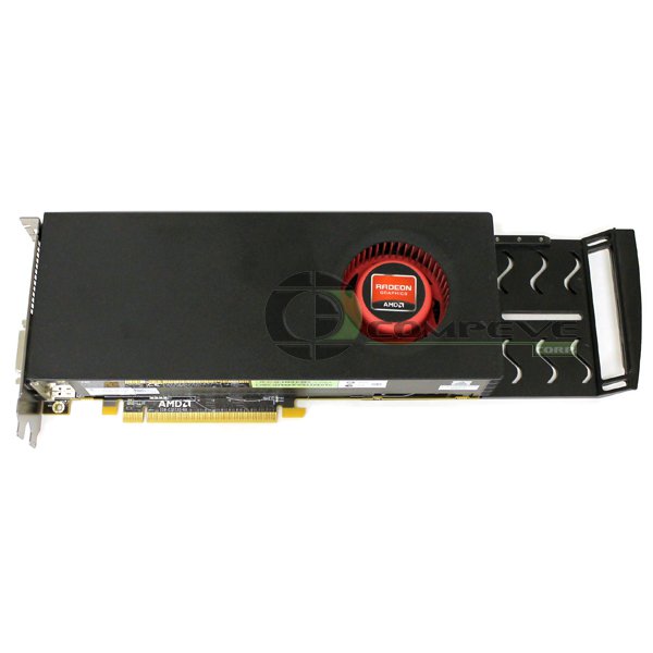 AMD Radeon HD 6870 1GB GDDR5 PCIe x16 HDMI mDP Dual DVI Graphics Card Dell GH3N9