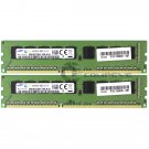 Samsung 8GB 2x4GB PC3-14900E DDR3-1866 ECC Memory M391B5173QH0-CMA HP 733036-581