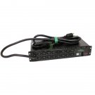 APC AP7911A Switched Rack PDU 2U 16-Outlets C13 208V 30A Power Distribution Unit