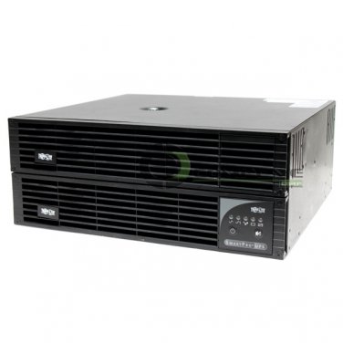 Tripp Lite SmartPro SMART2200CRMXL 2200VA 8-Outputs Rackmount Compact 4U UPS