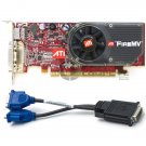 HP ATI FireMV 2250 Multi-view PCIe x16 256MB Low Profile Video Card 465880-001