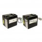 APC RBC55 Replacement UPS Battery Cartridge #55 for SUA48XLBP SMT2200 SMT3000