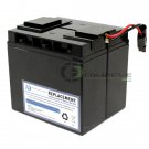 eReplacements SLA7-ER UPS Battery Cartridge APC RBC7 for SU1400 SMT1500 SU700XL