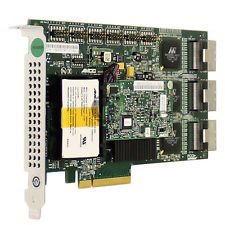 LSI 3ware 9650SE-24M8 PCI Express to SATA II 24 Port RAID Controller Card Cable