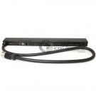 APC AP7867A Metered Rack PDU 0U 208V 3PH 14.4kW 6-Outlets High Temp CS8365 Input