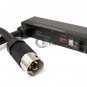 APC AP7867A Metered Rack PDU 0U 208V 3PH 14.4kW 6-Outlets High Temp CS8365 Input