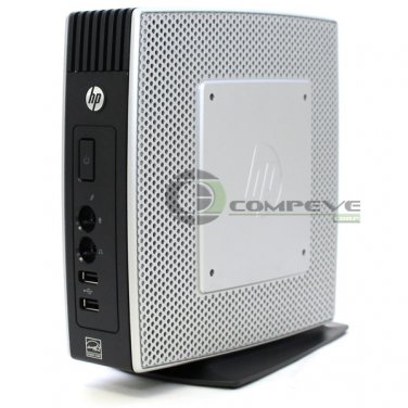 HP t510 Flexible Thin Client H2P20AA Eden X2 U4200 1GHz 4GF WiFi No AC adapter