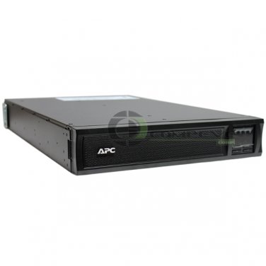 APC Smart-UPS X SMX3000RMHV2U 3000VA Rack/Tower Mountable LCD Input 200-240V UPS