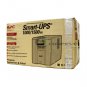 APC Smart-UPS SMT1500 1440VA 1000W LCD USB 120V 8-Outlets Backup UPS System