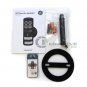 GE LED Motion Tracking Control Security Light Flashing Monitor Outdoor Areas