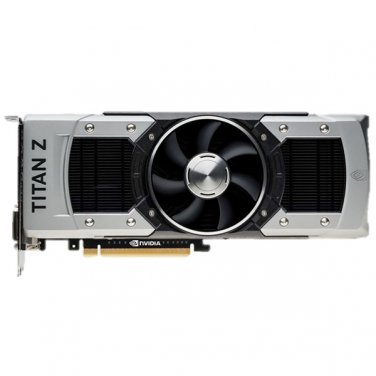 Nvidia GeForce GTX TitanZ 12GB Extreme Gaming Video Graphics Card Powerful GPU