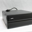 APC Smart-UPS X SMX120BP 120V External Battery Pack Rack/Tower 4U with Back Dent