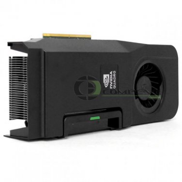 Nvidia Quadro K4100M 4GB GDDR5 MXM Mobile GPU Graphics HP Z1 E5Z77AA 729547-001