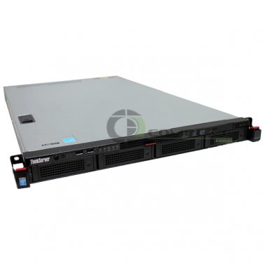 Lenovo ThinkServer RD540 70AT0009UX 1U Server Intel Xeon E5-2609 v2 2.5Ghz 8GB