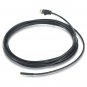 New APC AP9335T Temperature Sensor Cable Probe UPS w/ Mounting hardware