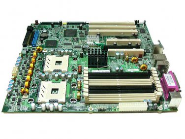 HP XW8200 Motherboard for Workstation Dual Xeon 350446-001 347241-004 XW 8200