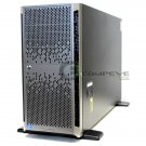 HP ProLiant ML350e Gen8 SFF Tower Server 2x Xeon E5-2440 2.4GHz 16GB 686773-S01