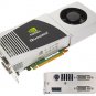 PNY VCQFX5800-PCIE-T Nvidia Quadro FX5800 4GB GDDR3 DVI DP PCI-E x16 Video Card