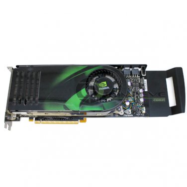 Nvidia GeForce 8800 Ultra 768MB PCIe x16 Dual DVI Gaming Video Card Dell NW458