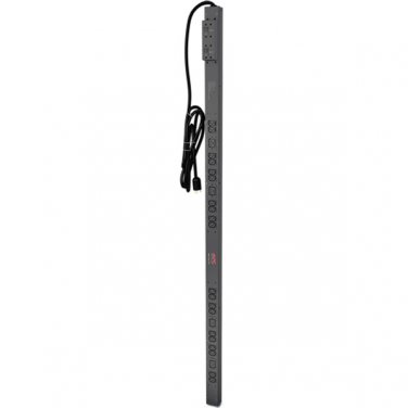 APC AP7541 Basic Rack PDU Zero U 24-Outlet 30A 200V 208V Power Distribution Unit