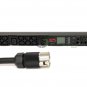 APC AP8868 Metered Rack PDU 2G 0U 42-Outlet 208V Power Distribution Unit CS8365