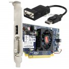 AMD Radeon HD 6450 PCIe x16 512MB DDR3 Video Graphics Card 637183-001 637996-001