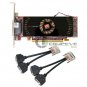 ATI/AMD FirePro 2450 Multi-View 512MB GDDR3 PCIe x16 Graphics Card 100-505840