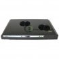 APC ACF001 Rack Air Distribution Unit 2U 120V 60HZ NetworkAIR Fan Airflow